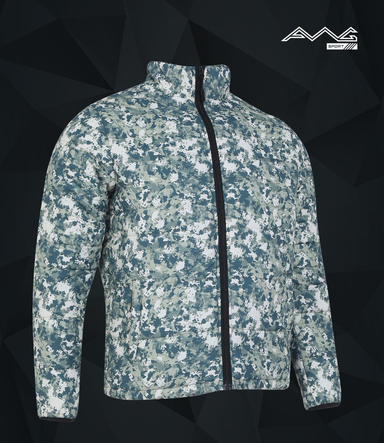 Puffer Jacket For Men