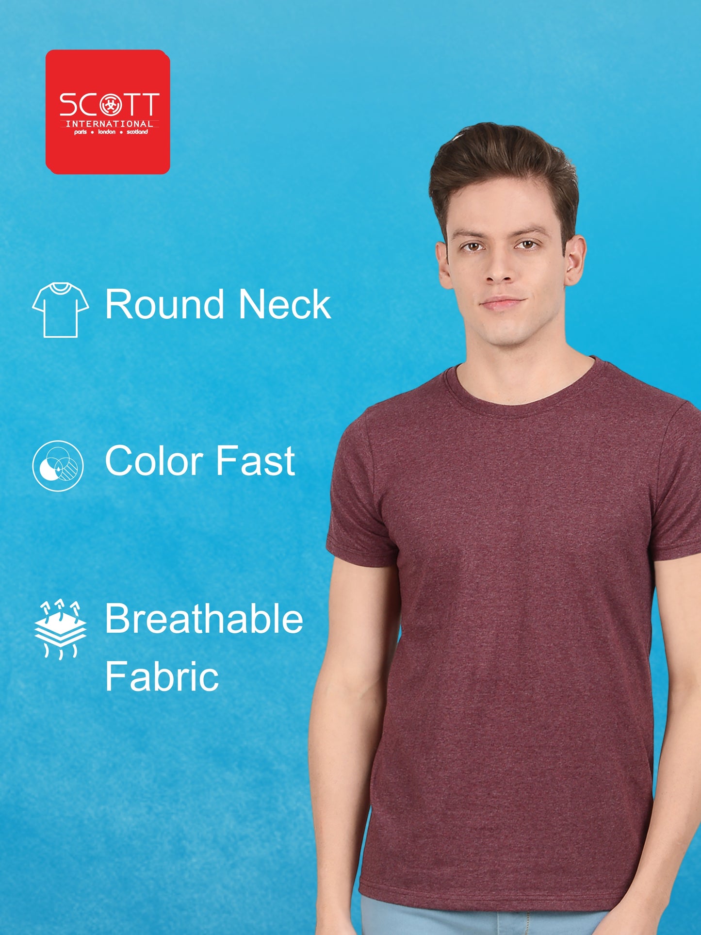 Men's Regular Fit T-Shirt