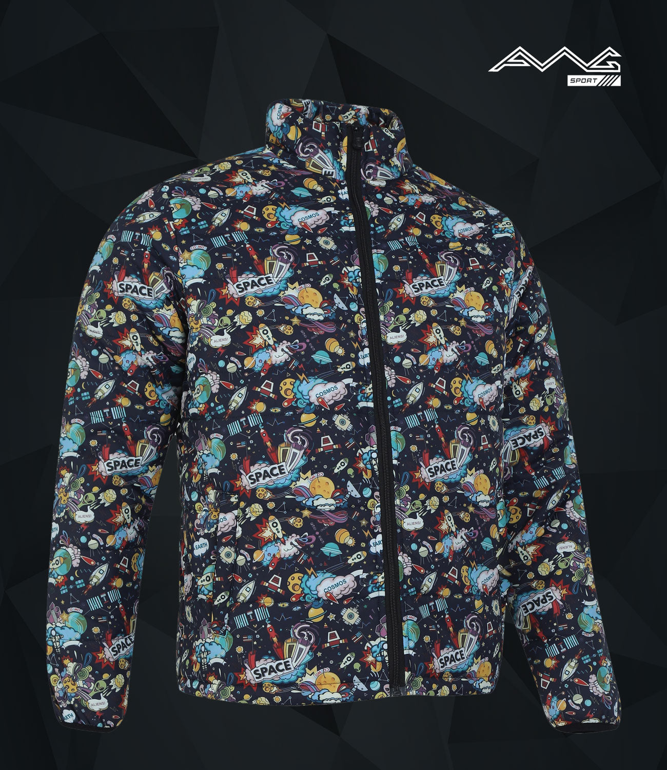 Puffer Jacket For Men