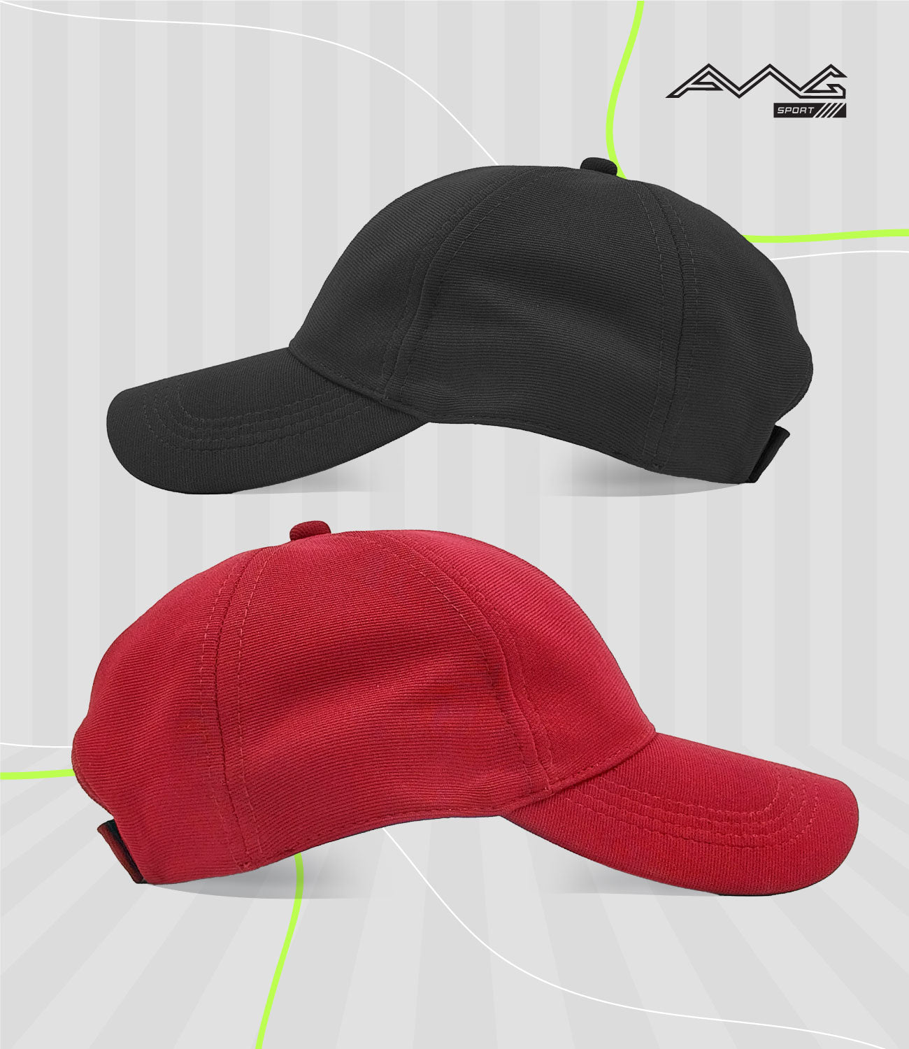 Unisex Mens Caps with Adjustable Strap Caps Men Hat