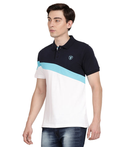 Men's Cotton Polo T Shirt