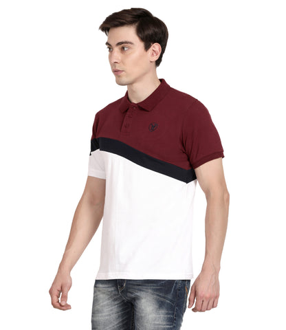 Men's Cotton Polo T Shirt