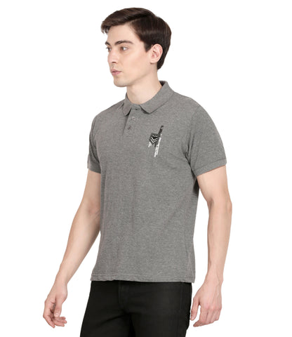 Men's Cotton Polo T Shirt