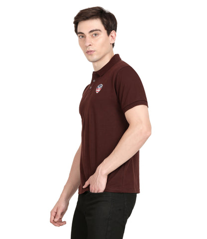 Men's Cotton Polo T Shirt