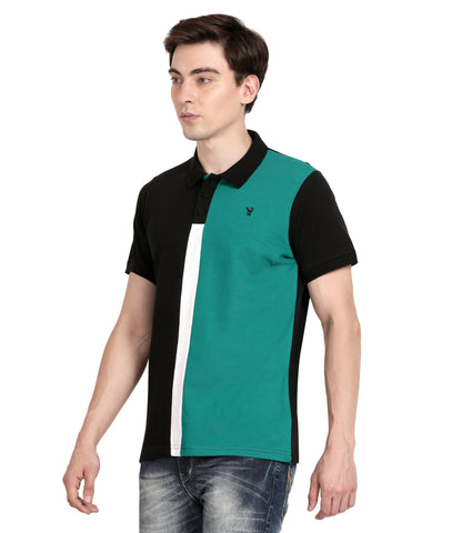 Men's Cotton Polo T Shirt