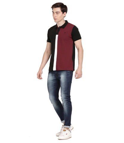 Men's Cotton Polo T Shirt