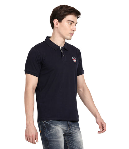 Men's Cotton Polo T Shirt