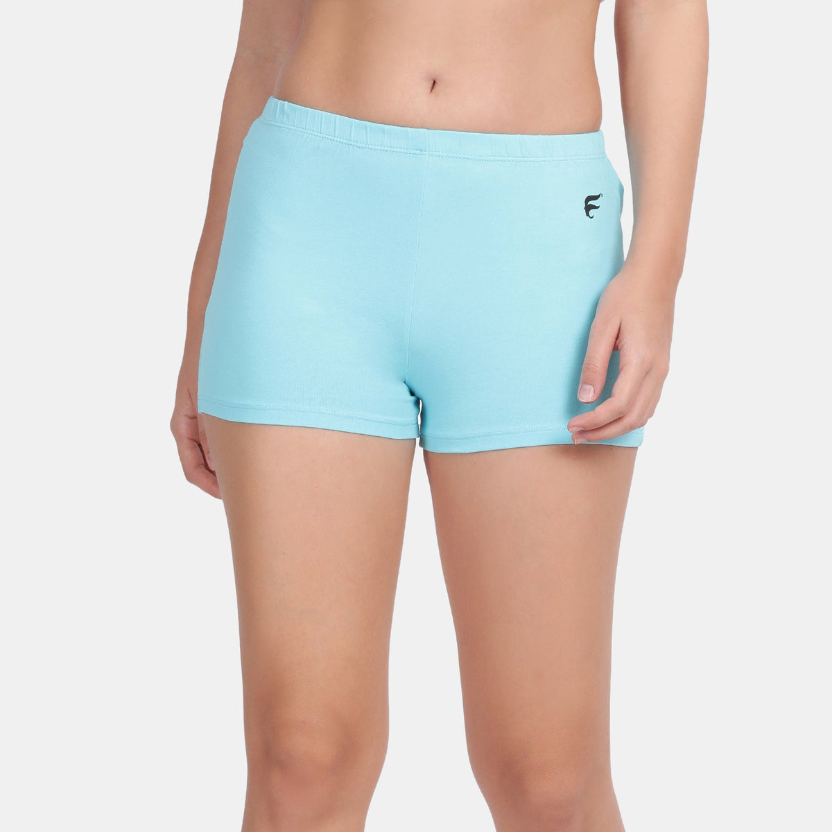 Envie Regular Fit Basic Underskirt Shorts