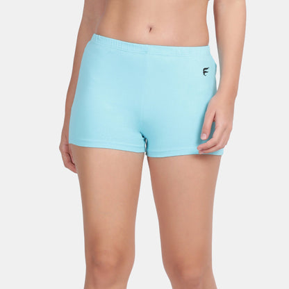 Envie Regular Fit Basic Underskirt Shorts