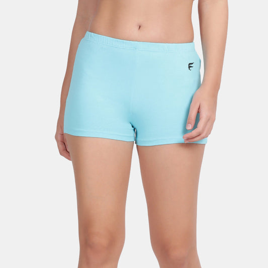 Envie Regular Fit Basic Underskirt Shorts