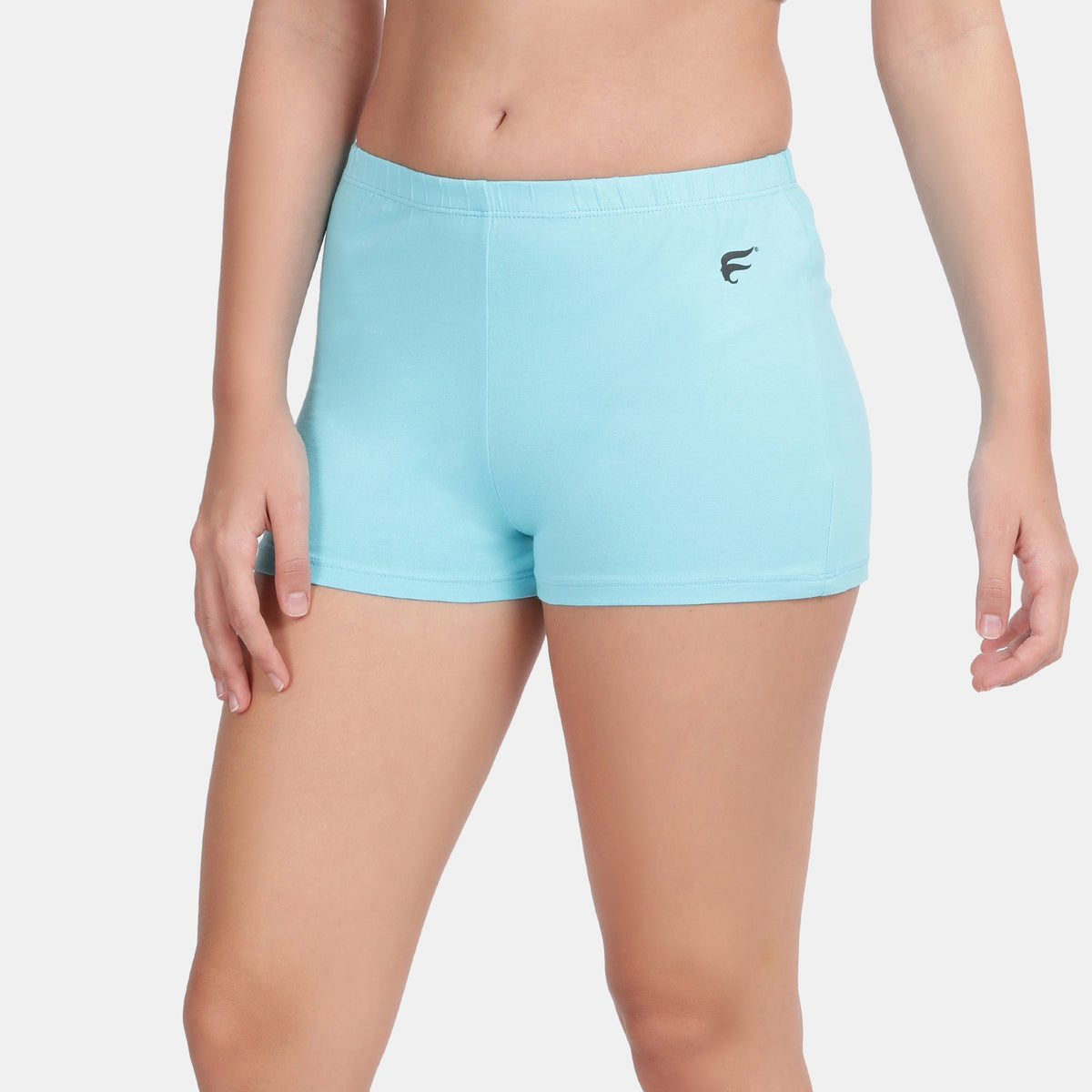 Envie Regular Fit Basic Underskirt Shorts