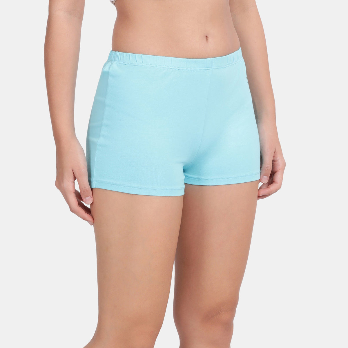 Envie Regular Fit Basic Underskirt Shorts