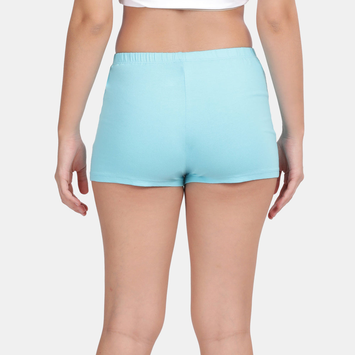 Envie Regular Fit Basic Underskirt Shorts