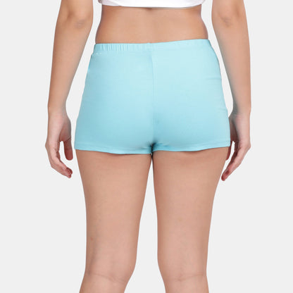 Envie Regular Fit Basic Underskirt Shorts