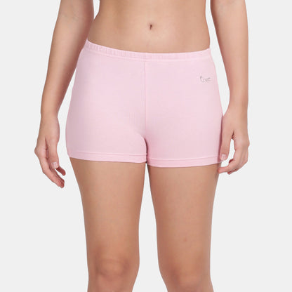 Envie Regular Fit Basic Underskirt Shorts