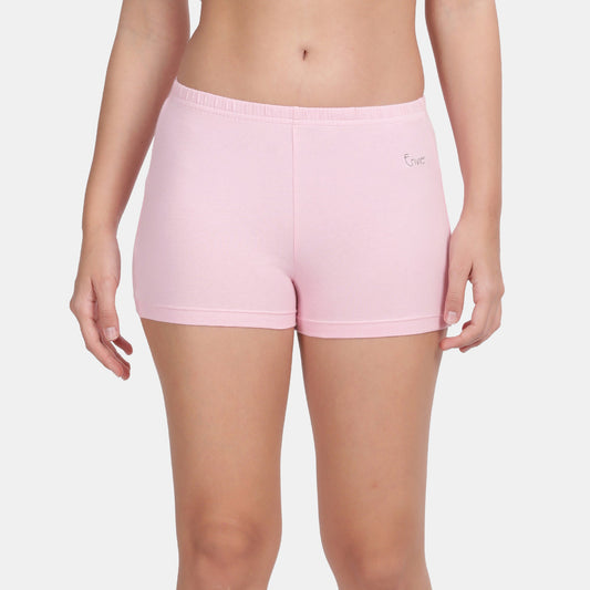 Envie Regular Fit Basic Underskirt Shorts
