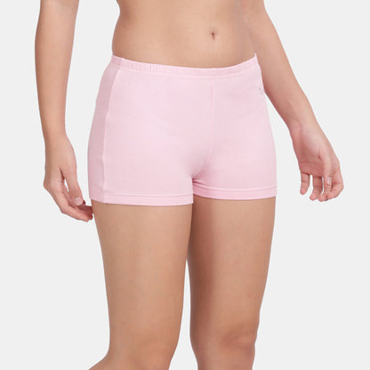 Envie Regular Fit Basic Underskirt Shorts