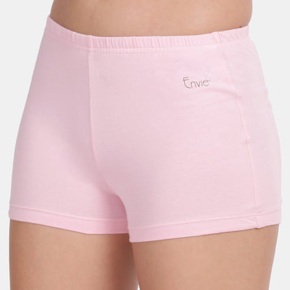 Envie Regular Fit Basic Underskirt Shorts
