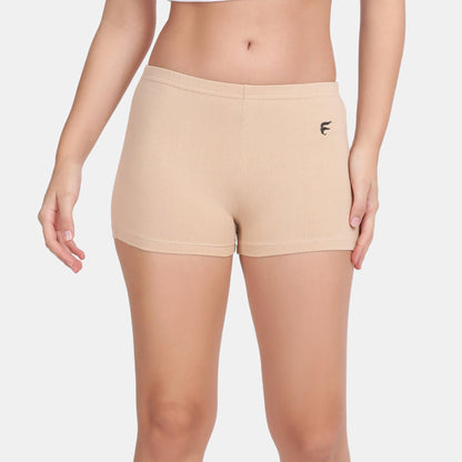 Envie Regular Fit Basic Underskirt Shorts