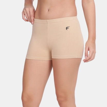 Envie Regular Fit Basic Underskirt Shorts