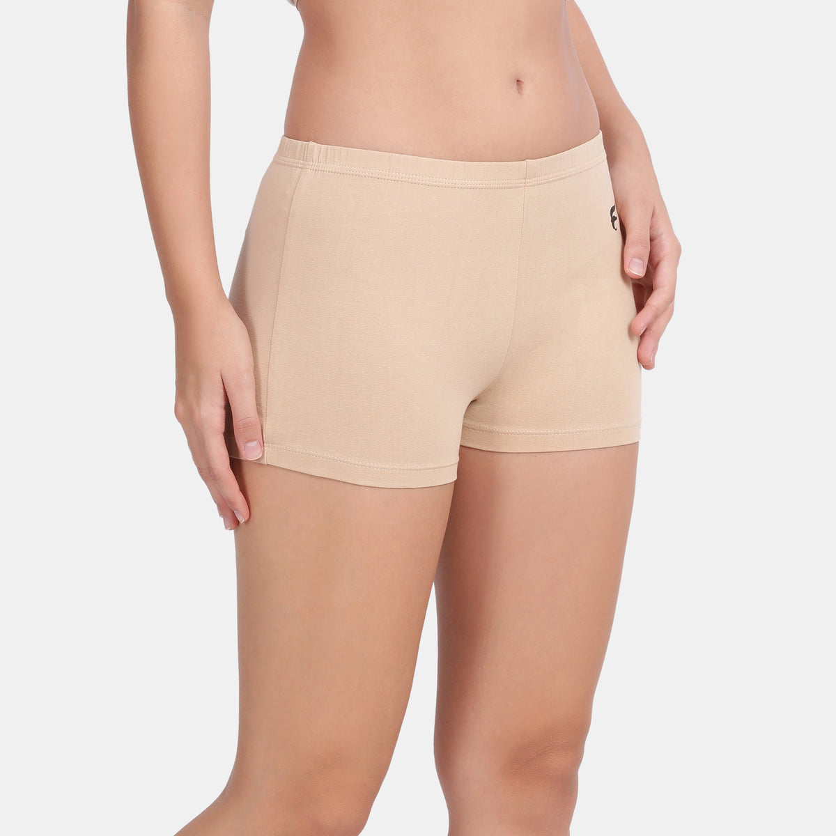 Envie Regular Fit Basic Underskirt Shorts