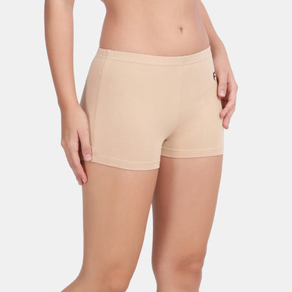 Envie Regular Fit Basic Underskirt Shorts