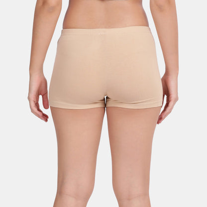 Envie Regular Fit Basic Underskirt Shorts