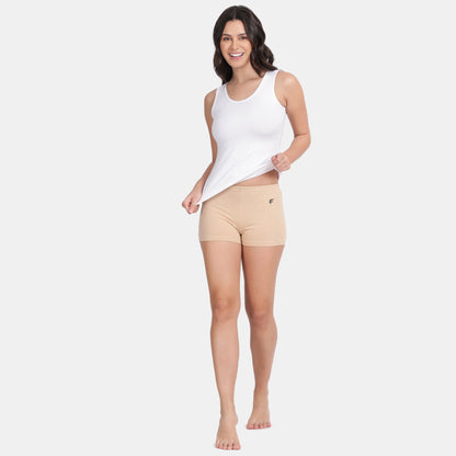 Envie Regular Fit Basic Underskirt Shorts
