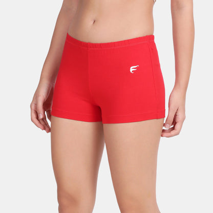 Envie Regular Fit Basic Underskirt Shorts