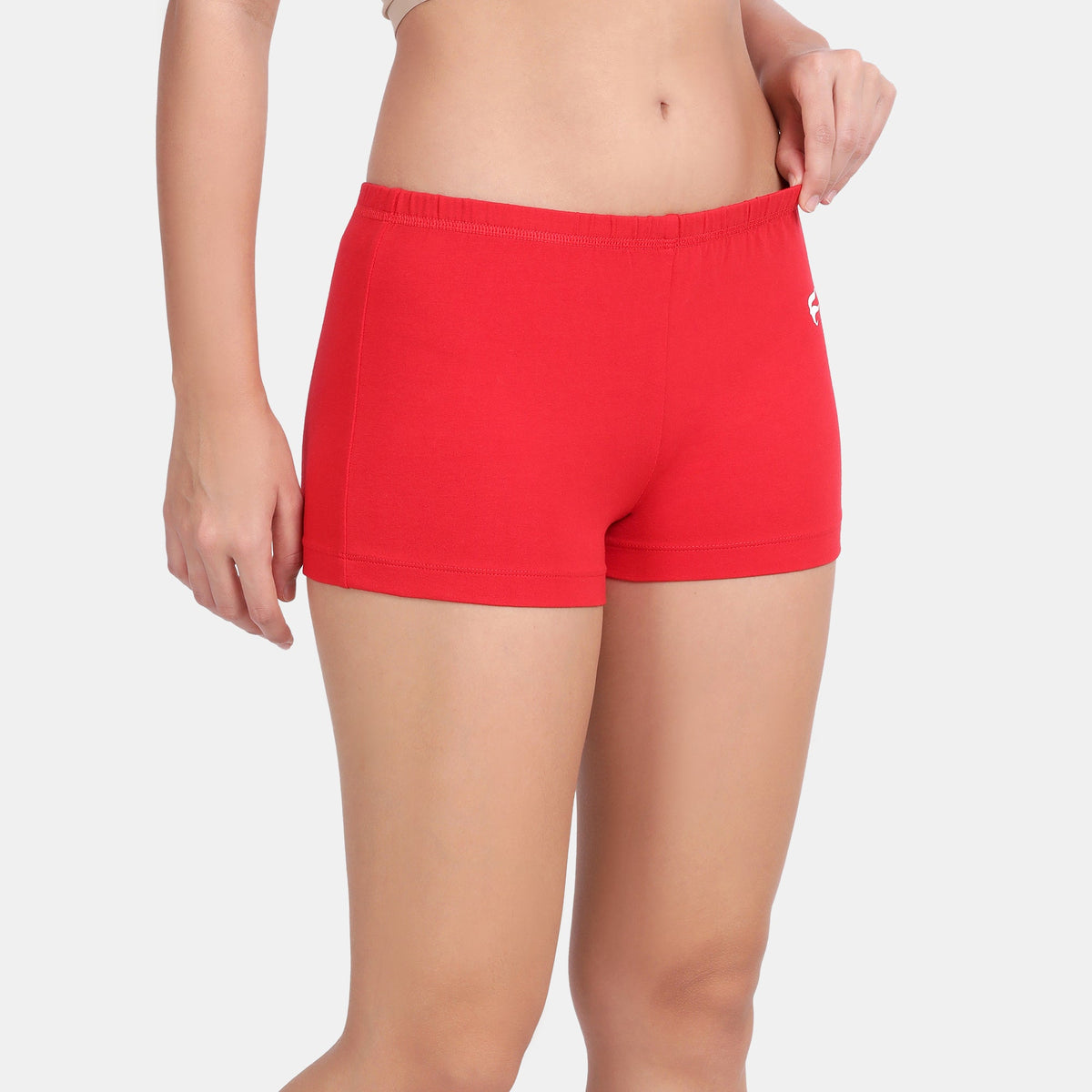 Envie Regular Fit Basic Underskirt Shorts