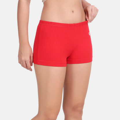 Envie Regular Fit Basic Underskirt Shorts