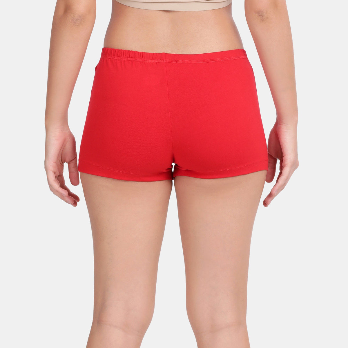 Envie Regular Fit Basic Underskirt Shorts