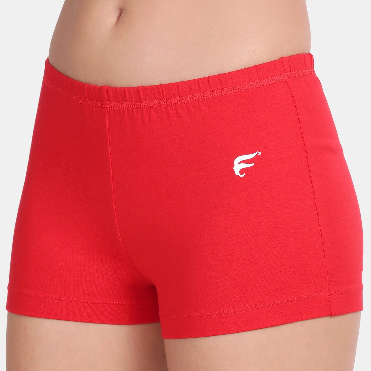 Envie Regular Fit Basic Underskirt Shorts