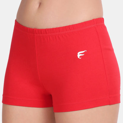 Envie Regular Fit Basic Underskirt Shorts