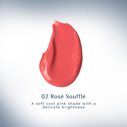 PILGRIM The French Collection Rosy Delight Liquid Serum Blush - 02 Rose Souffle
