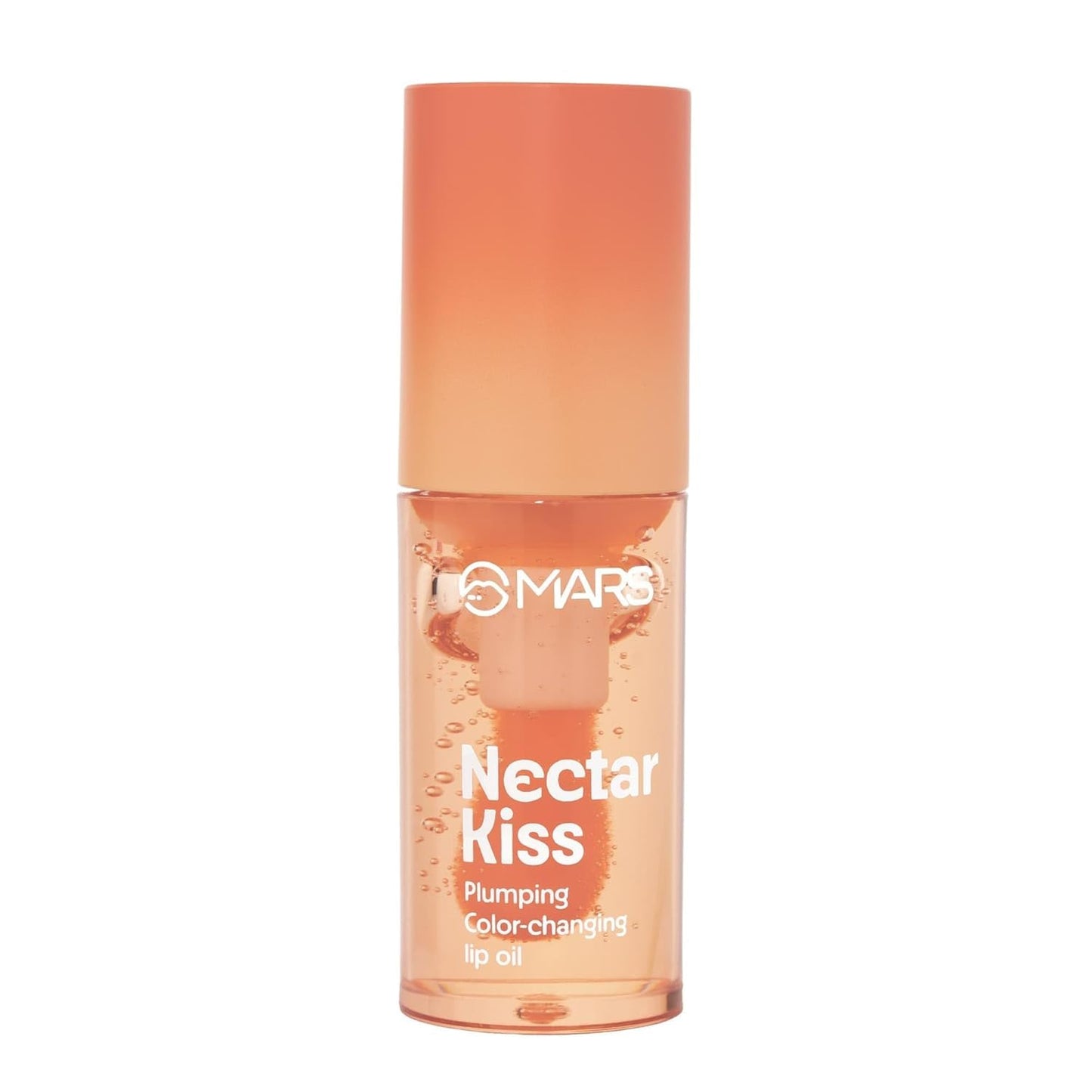 MARS Plumping Color Changing Lip Oil - Nectar Kiss 4.8 ml