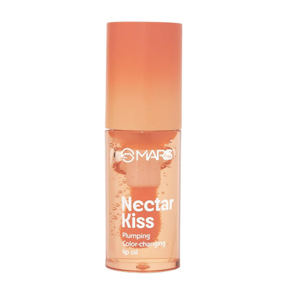 MARS Plumping Color Changing Lip Oil - Nectar Kiss 4.8 ml