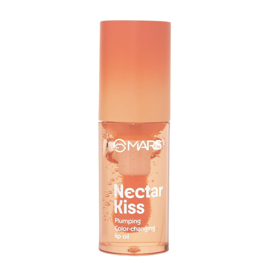 MARS Plumping Color Changing Lip Oil - Nectar Kiss 4.8 ml