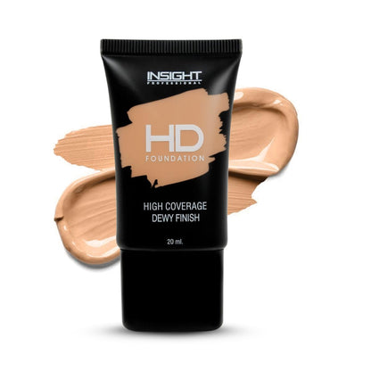 Insight HD Foundation High Coverage 20ml LN10 shade 1Unit