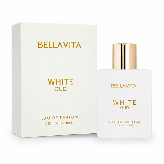 BELLAVITA PURE MUSK PERFUME BODY SPRAY