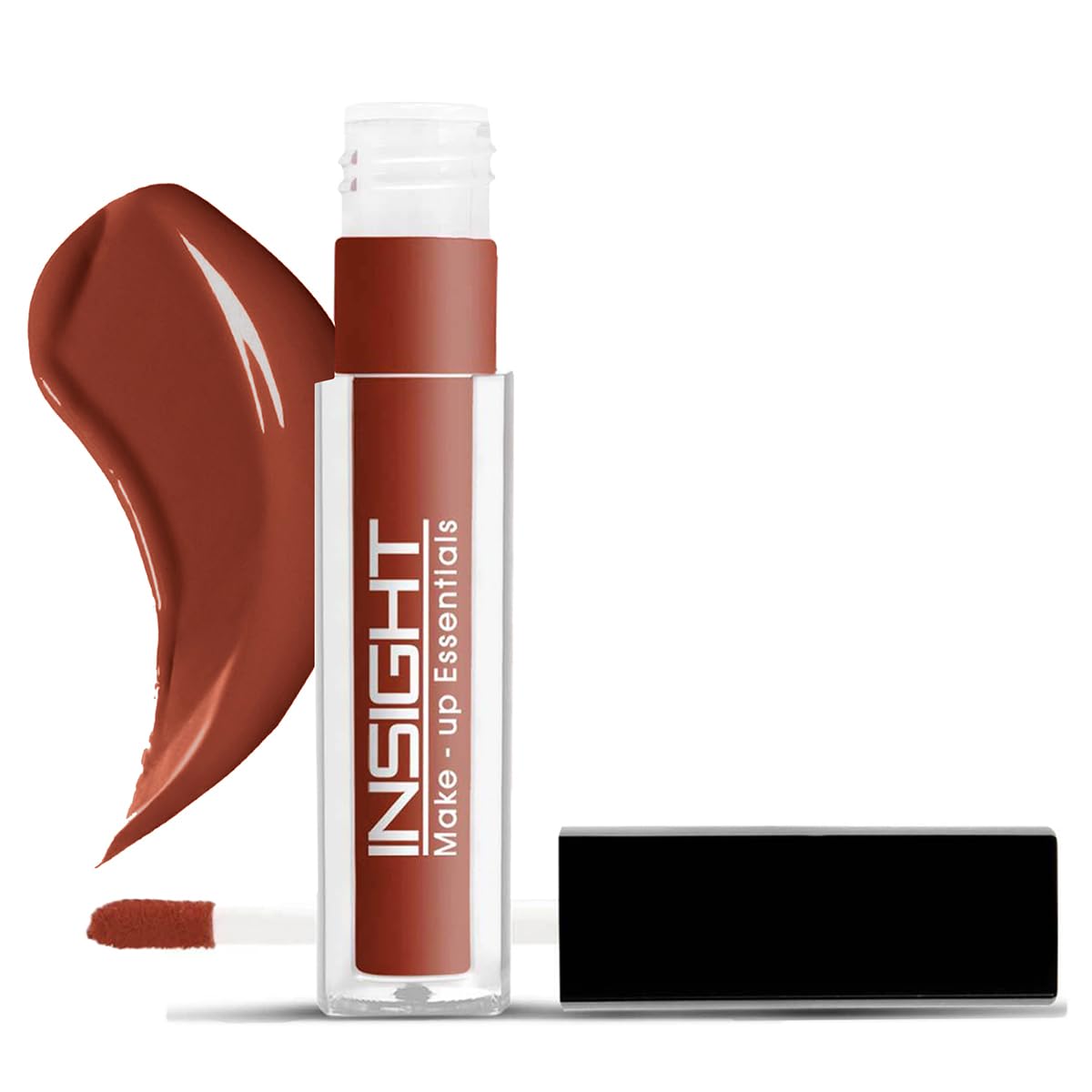 INSIGHT NON TRANSFER LIP COLOR 11 COFFEE COMMAND 4 ML