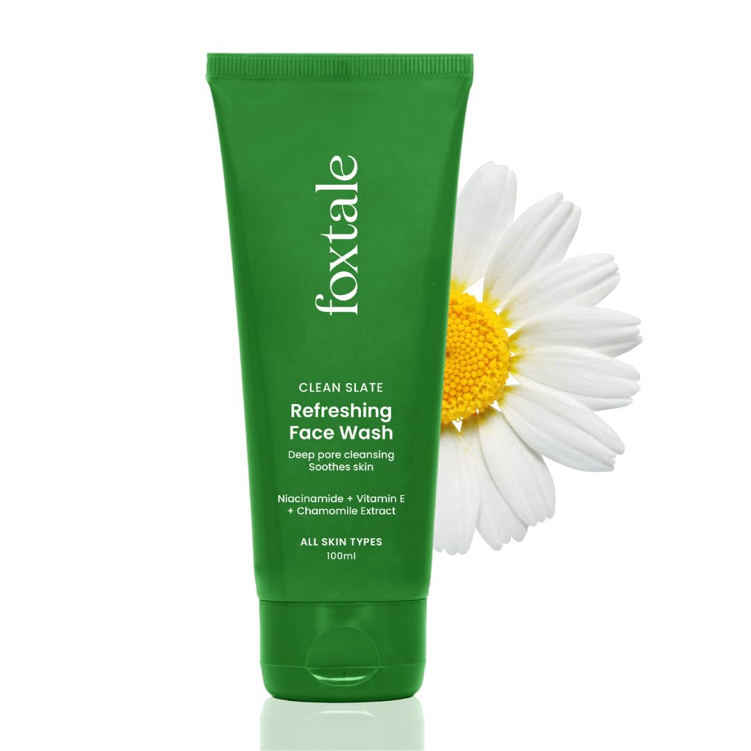 Foxtale Refreshing Face Wash 100 ml