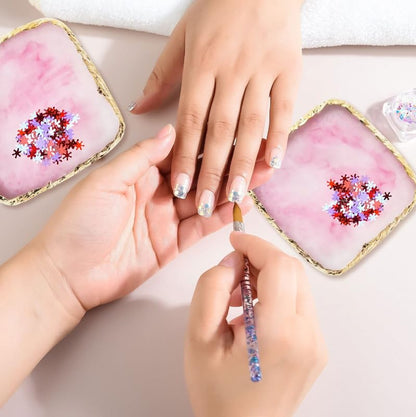 SHILLS PROFESSIONAL NAIL RESIN PALLET SPN-1296