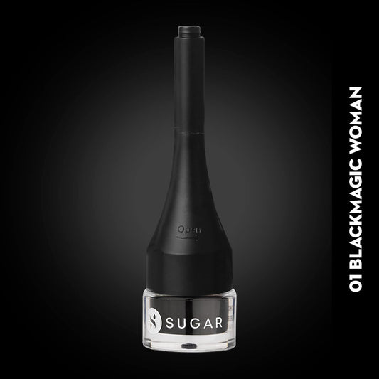 Sugar Cosmetics Born To Wing Gel Eyeliner 2.299999952316284 GRAM