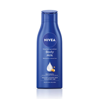 Nivea Milk Nourishing Body Lotion 200 ml