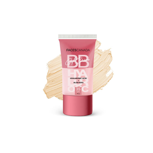 Faces Canada Spf 35 Bb Gel Creme - 01 Light Vanilla 30 g
