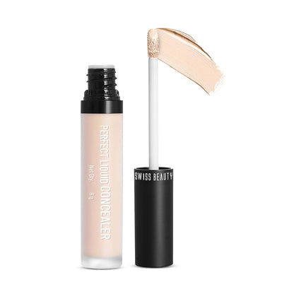 Swiss Beauty Liquid Concealer - Porcelain