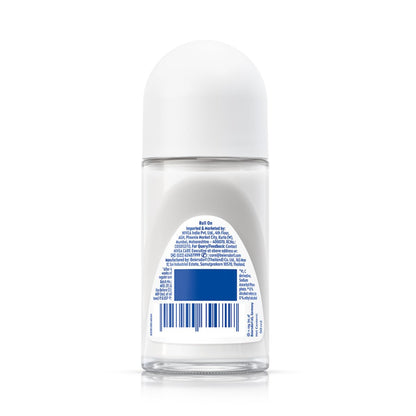 Nivea Natural Glow Sensitive Deodorant Roll On 50 ml