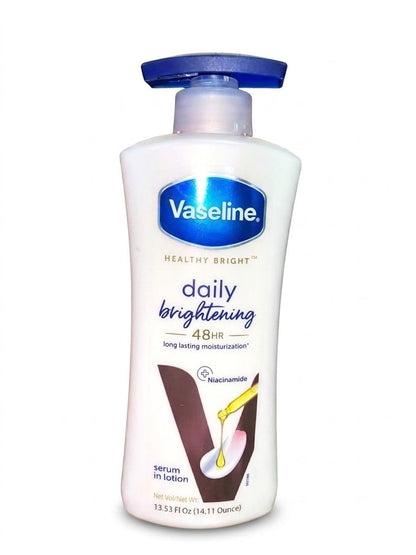 Vaseline Daily Brightening Body Lotion 400 ml