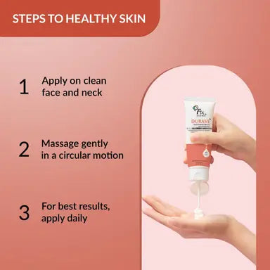 Fix Derma Durave Acne Control & Oil Free Face Moisturizer 50 GRAM
